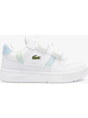 Lacoste T-Clip Set Çocuk Beyaz Sneaker 751SUI0022T 2l6