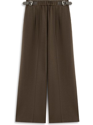 Twist Çift Tokalı Pantolon TW6260003169074