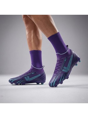 Hayo Super Mercury Bilekli Çoraplı Krampon Futbol Ayakkabısı