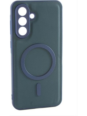 Bijuteri Net Samsung Glaxy S25 Plus Magsaff Kapak Kılıf - Gri