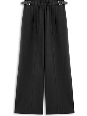 Twist Çift Tokalı Pantolon TW6260003169001