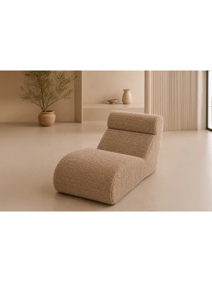 Vivense Happy Relax Berjer, Açık Kahve