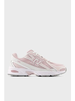 New Balance Logolu Sneaker Ayakkabı Kadın Ayakkabı U7403S3