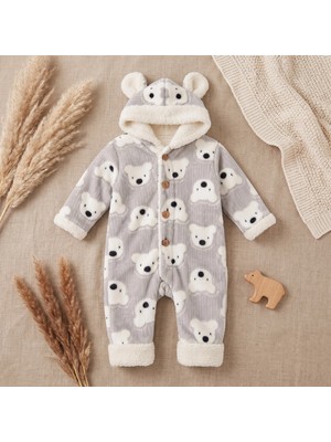Minelora Koala Desenli Wellsoft Tulum
