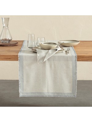 Ozka Concept Solıno Runner 50X180 cm Gri