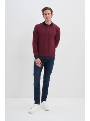 Cazador 5627 Erkek Selanık Sweatshirt