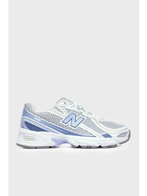 New Balance Logolu Bağcıklı Sneaker Ayakkabı Unisex Ayakkabı U7401T4