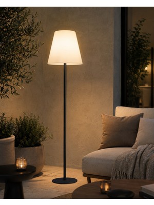 Lumisky Standy Kablosuz Rgb LED Lambader