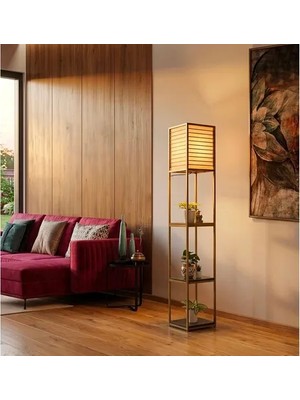 Vivense Bodrum Lambader, Gold