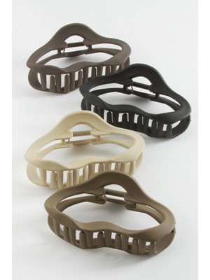 Eco Lounge Bulut Renkli Mandal Toka 12 cm