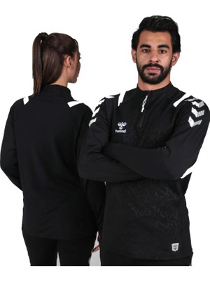 Hummel Dream Antrenman Eşofman Üstü 922218 Siyah