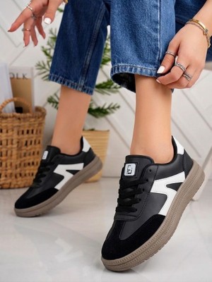 Albishoes Unisex Kadın Erkek Sneaker Yumuşak Rahat Anatomik Taban Günlük Sneaker Spor Ayakkabı