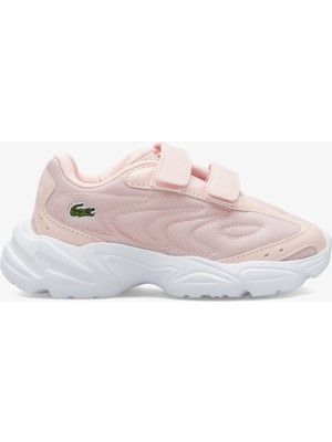 Lacoste Storm 96 2k Lite Çocuk Açık Pembe Sneaker 750SUI0022T 208