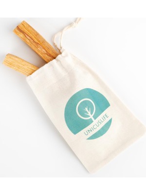 Unicuslife Palo Santo Ağaç Tütsü (20 Gr)