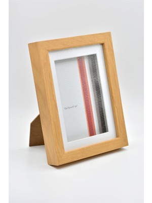 Empressco Sh Album Ahşap Çerçeve (Kayın Meşe) 10 x 15 Mdf / -SF5032K ACR-SF5032KYN