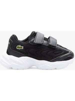 Lacoste Storm 96 2k Lite Çocuk Siyah Sneaker 750SUI0022T 312