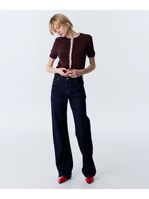 Twist Wıde Leg Jean Pantolon TW6260018017015