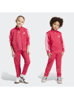 Adidas Essentials Climacool Çocuk Pembe Eşofman Takımı (KR9312)