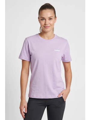 Hummel Faith Mor Kadın T-Shirt 912416-2221