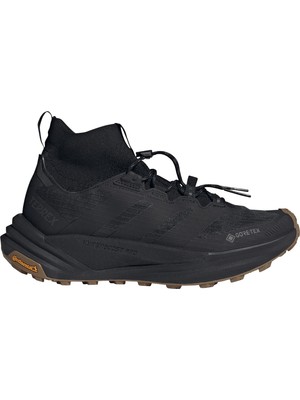 Adidas Terrex Free Hiker 3 Ultra Gore-Tex Erkek Siyah Outdoor Ayakkabı (HP3481)