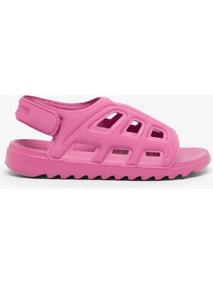 Lacoste Meduz Çocuk Pembe Sandalet 751CUC0002 13C
