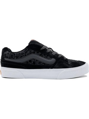 Vans VN000CSPY8J1 Caldrone Ayakkabı Siyah