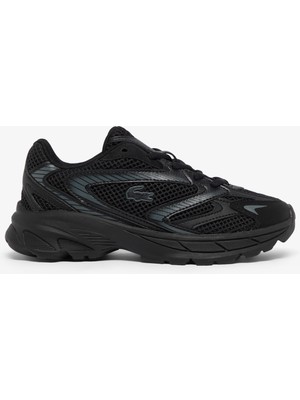Lacoste L003 Neo Shot Çocuk Siyah Sneaker 751SUC0012 02H