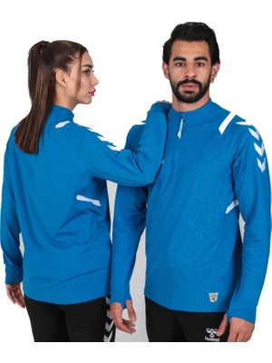 Hummel Dream Antrenman Eşofman Üstü 922218 Mavi