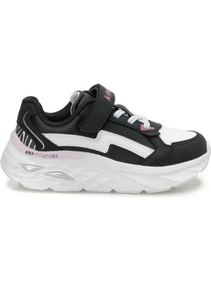 Kinetix  Impala F 6pr Siyah - Beyaz Kız Çocuk Sneaker A102694611