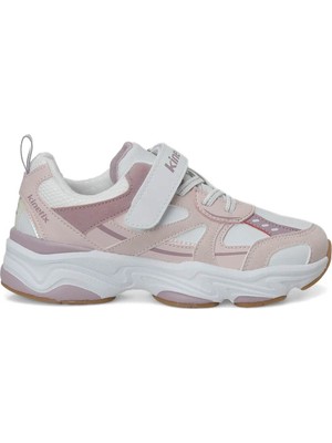Kinetix  Interest Pu J F 6pr Beyaz-Pembe Kız Çocuk Sneaker A102694608