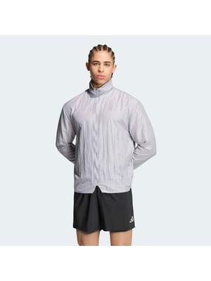 Adidas ADI365 Aspyre Erkek Gri Rüzgarlık (KG1591)