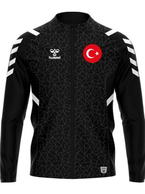 Hummel Dream Kamp Eşofman Üstü 922219 Siyah
