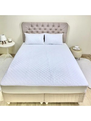 Empressco Mikro Kapitone Fitted Sıvı Geçirmez Yatak Alezi Tek Kişilik Çift Kişilik Bebek Alezi