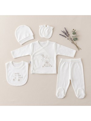 Minelora Little 5'li Set Yenidoğan Hastane Çıkışı