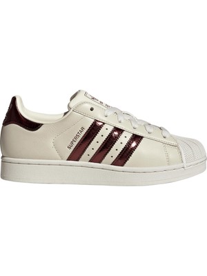 Adidas Superstar Iı Kadın Beyaz Spor Ayakkabı (KJ4692)