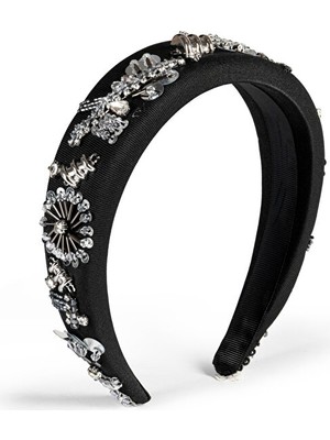 Twist Karma Aksesuarlı Saç Bandı TW6260023003001