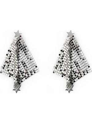 Twist Yıldız Figürlü Metal Küpe TW6260068080122