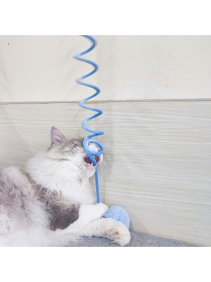 Elastik Yaylı Asılabilir Peluş Oyuncak