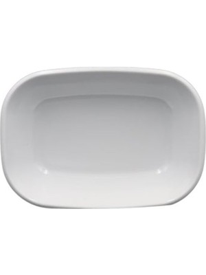Sungur's Store 17 cm Melamin Kare Kayı Tabak ROYALEKS-054