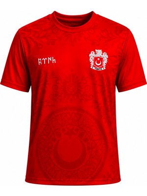 Mmt Spor Türkiye Özel Tasarım Yetişkin Aynh