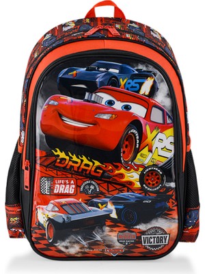 Empressco Mikro Otto Ilkokul Sırt Çantası Cars Hawk Victory 48252