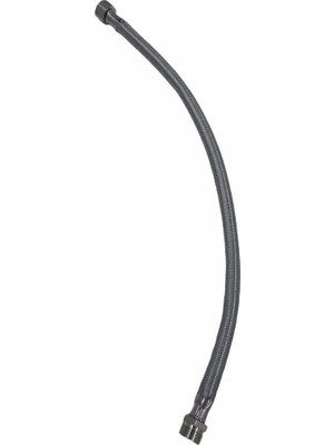 ALK Kalın Şofben Flex Boru Nipelli 1/2x1/2 50 cm