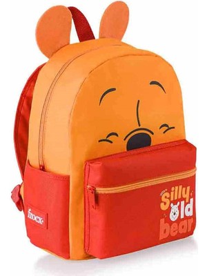 Empressco Anaokulu Sırt Çantası Winnie The Pooh Loop Lucky 42285