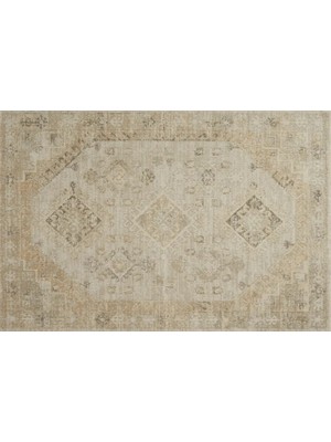 Vivense Vizon Eskitme Desenli Halı, 158X213