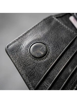 Empressco Hakiki Deri Kadın Cüzdan ve Telefon Bölmesi