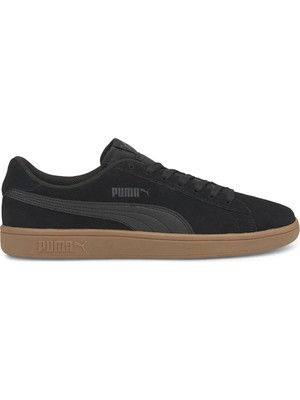 Puma Smash V2 Siyah Erkek Sneaker