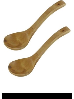 Sungur's Store 36 cm 1 Adet Ahşap Kepçe ROYALEKS-67525
