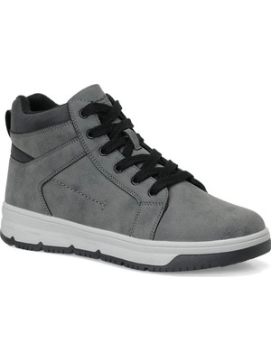 Kinetix Kyros Füme Erkek High Sneaker