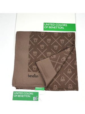 Benetton Elegante Uno Şal 1026
