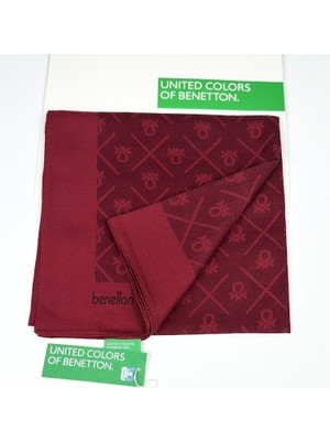 Benetton Elegante Uno Şal 1026